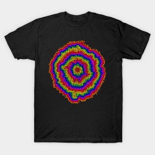 Rainbow Rings T-Shirt